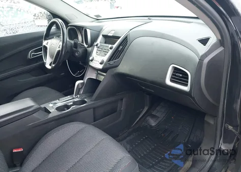 2011 Chevrolet Equinox 1Lt from USA, damaged, VIN 2CNALDECXB6472590